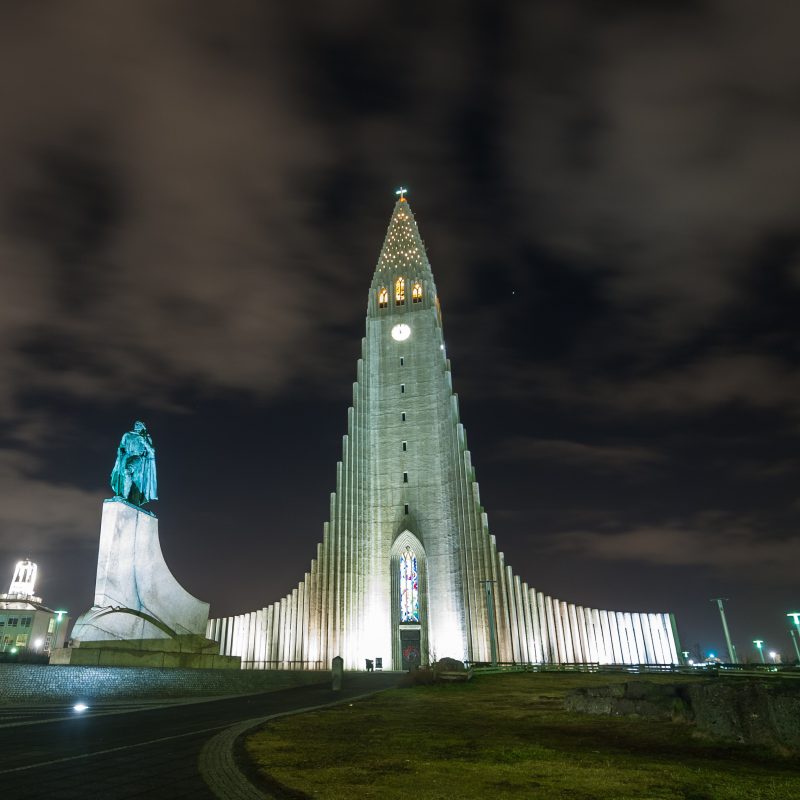 Reykjavik Sightseeing (Private tour)