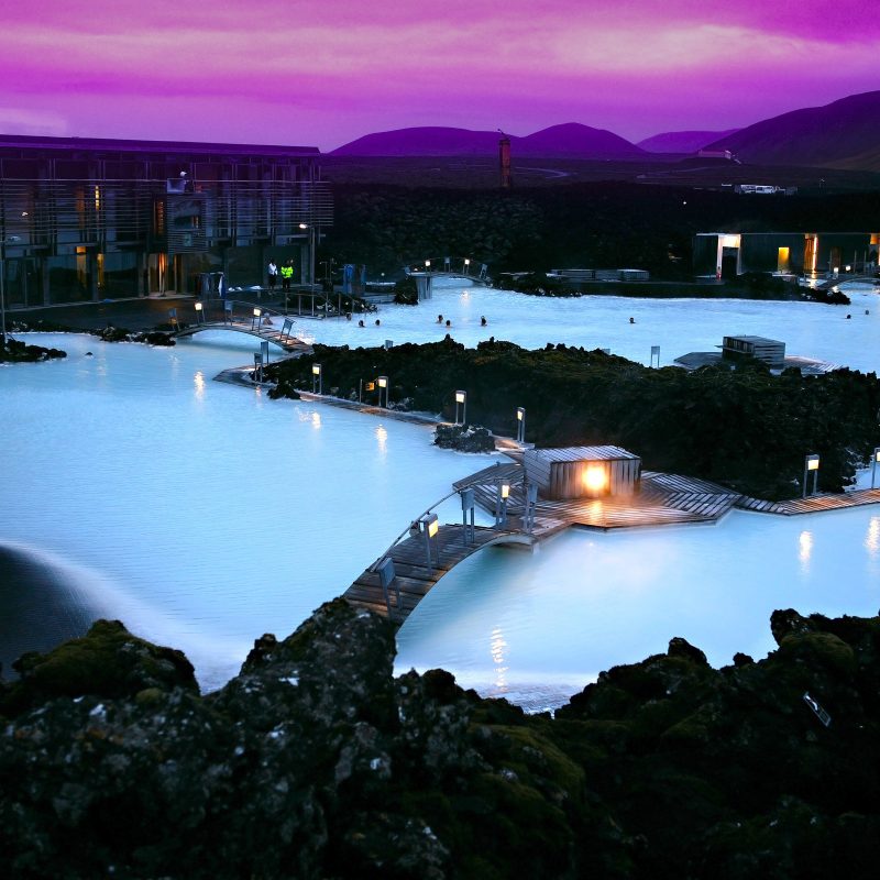 Golden Circle / Blue Lagoon (Private tour)