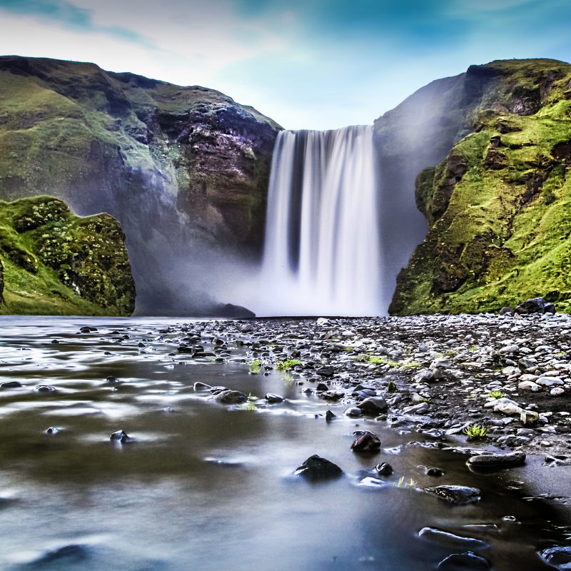 Golden Circle & South Coast (Private tour)