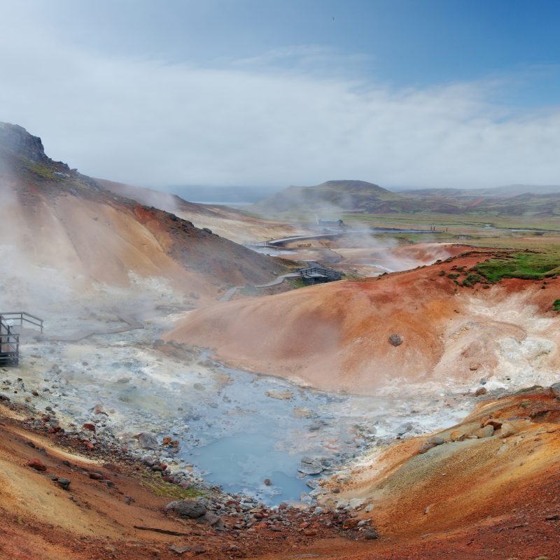 Reykjanes Peninsula (Private tour)