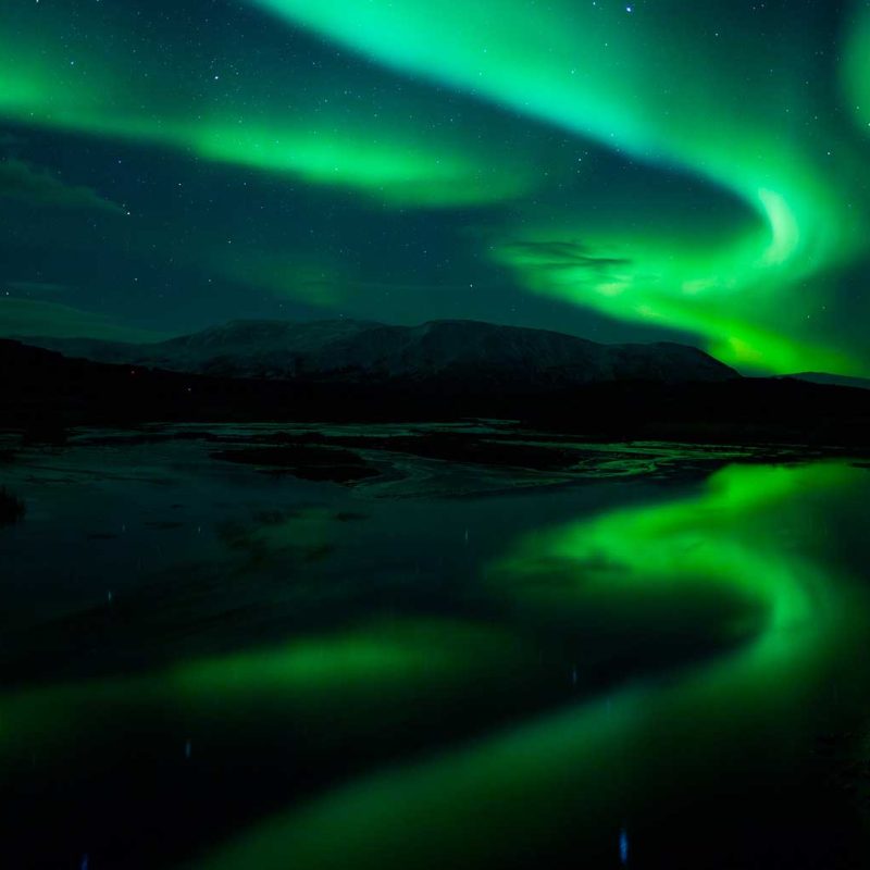 Northern Light Quest (Private tour)