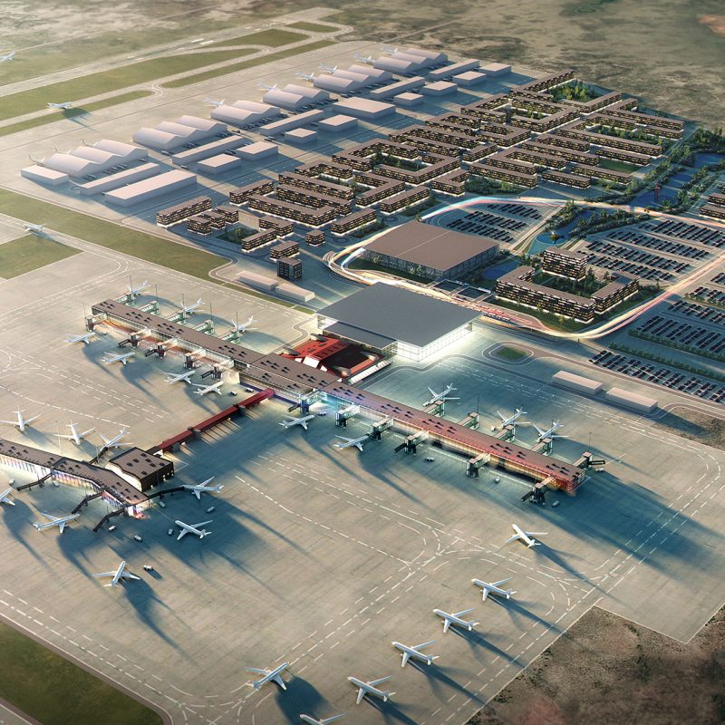 Private Airport Transfer