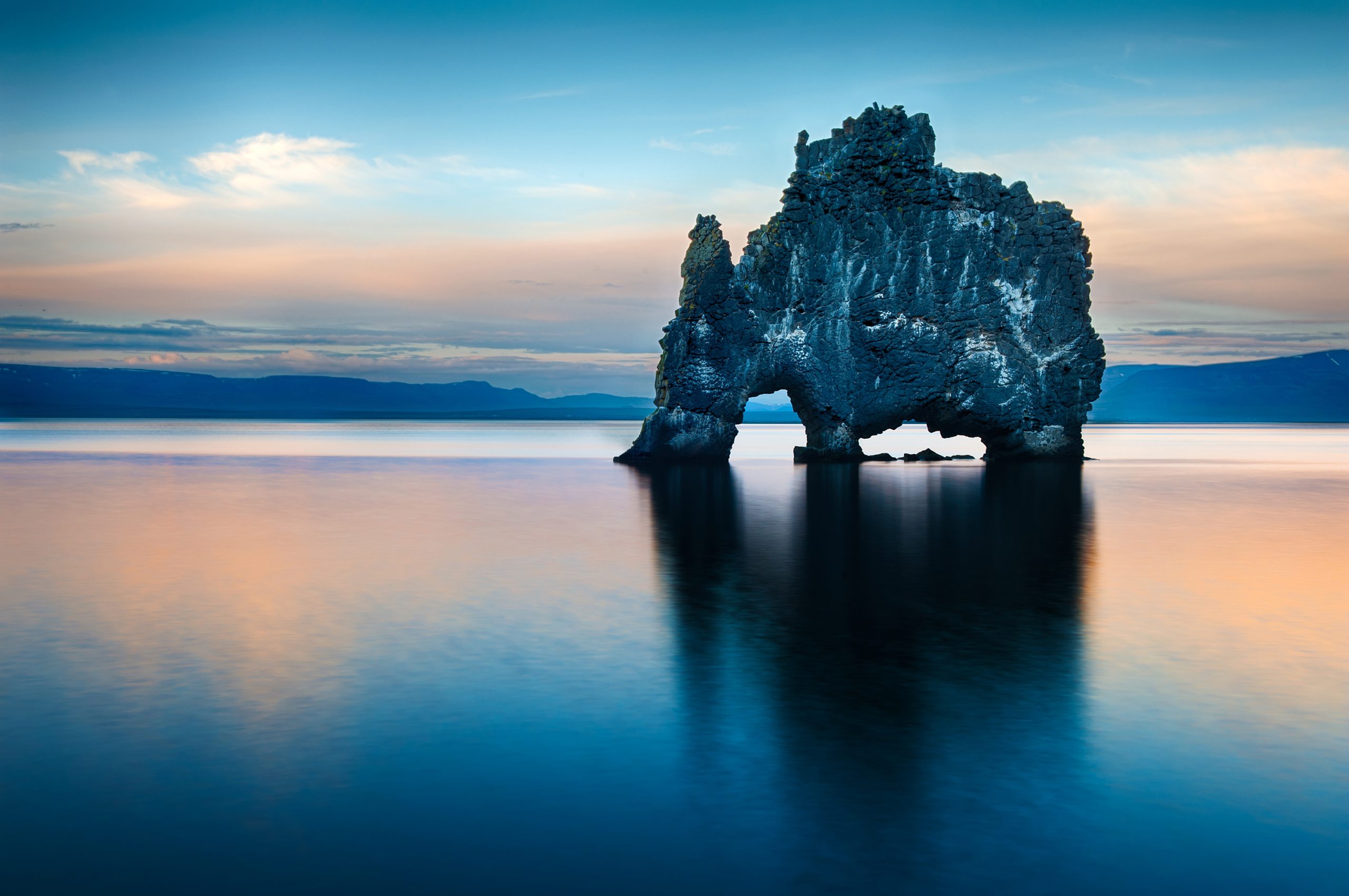 Hvítserkur Hvítserkur